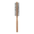 thumbnail image 1 of Brosse à Cheveux 2 Catégorie de Produit Peigne Coiffant Bouclé pour Usage Domestique avec Boucle en Bois Rouleau et Design Rond pour Hommes et Femmes Soins Capillaires, 1 of 6