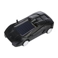 thumbnail image 2 of 1 de plástico, el vehículo coleccionable más , coche de juguete portátil con energía Solar Negro Zulema coche de la ciencia, 2 of 8