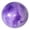 Purple - 23cm, variant on Miretho Mini Anti-Burst Yoga Ball 9 Inch Inflatable Exercise Ball with Pump for Core Training & Stability Workouts