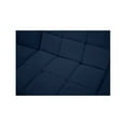 thumbnail image 4 of Meridian Furniture Relax Navy Velvet Modular Sectional, 4 of 10