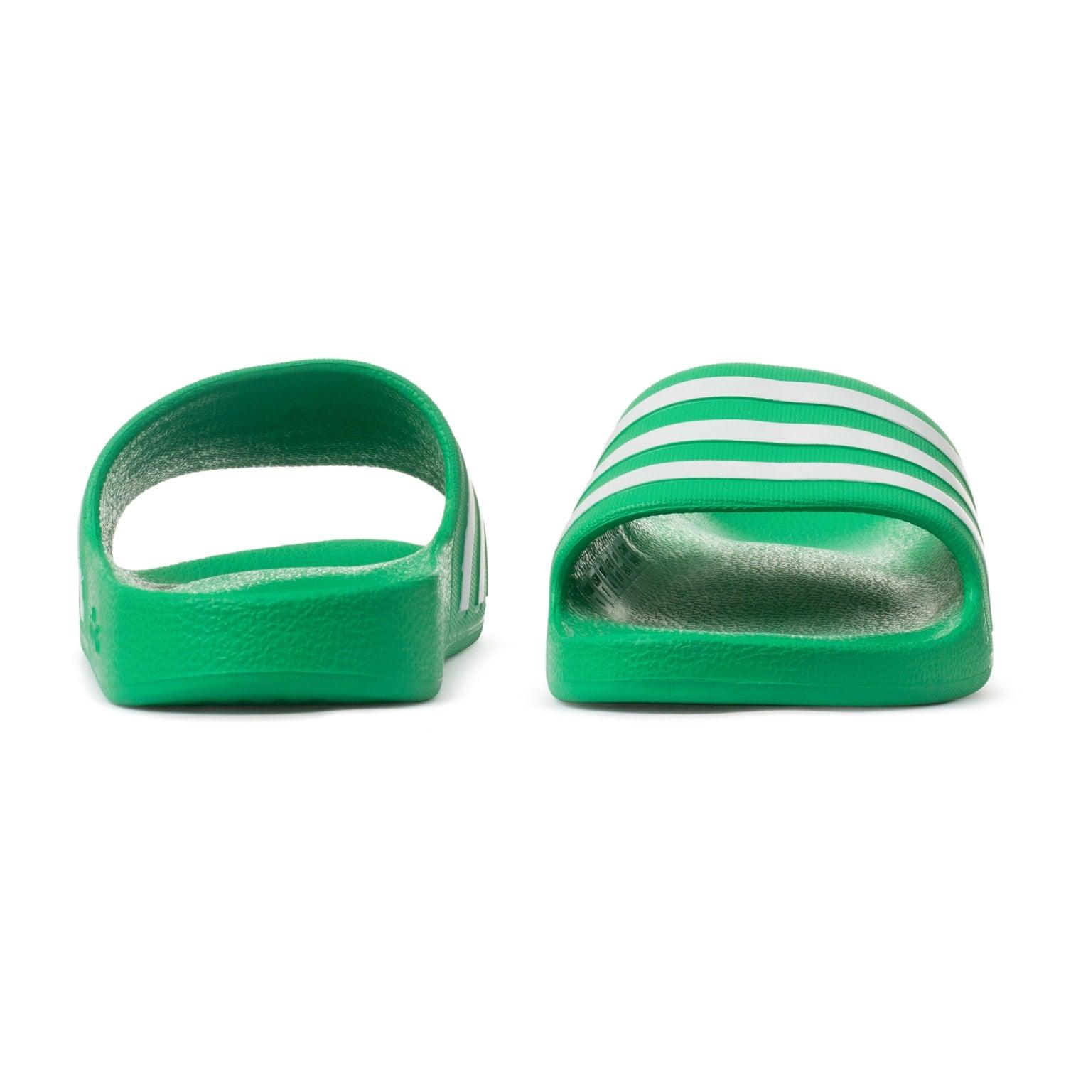 Sandalias Adidas Adilette Aqua FY8048 Verde Unisex 29 | Bodega Aurrera en  línea