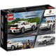 thumbnail image 3 of LEGO Speed Champions 1974 Porsche 911 Turbo 3.0 75895 Building Kit (180 Pieces), 3 of 5