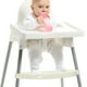 thumbnail image 2 of Reposapiés ergonómico de plástico para trona de bebés y niños. Soporte cómodo para usar en el comedor, la mesa o la sala de estar., 2 of 8