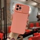 thumbnail image 3 of Candy Color Camera Lens Protection Phone Case For iPhone 15 14 13 11 12 ProMax Mini Plus X XR XS Max 7 8Plus Soft Silicone Cover, 3 of 5