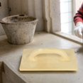 thumbnail image 3 of Chendee Plastic Flat Finishing Trowel Concrete Cement Drywall Plastering Construction,140X280Mm, 3 of 9