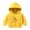 Yellow-d, variant on Otqutp 2-6 Years Children Short Blouse Toddler Pullover Baby Boys Long Sleeve Tops Girls Hoodie Hooded Sweatshirt Dinosaur Girls Tops(Pink-a,2-3 Years)