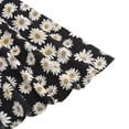 thumbnail image 5 of Women's Pleated Vintage Skirt Floral Print A-line Midi Skirts with Pockets, 5 of 5