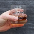 thumbnail image 4 of to 7 Years - Whiskey Rocks Glass Gifts for Women & Men - 7th Anniversary Party - 10.25 Oz Glasses, 4 of 5