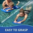 thumbnail image 4 of Boogie Boards for Beach Swimming Kickboard with Ergonomic Grip Handles, 4 of 5
