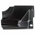 thumbnail image 2 of OE Style Rocker Panel end cap - PAIR. Fits 04-14 Ford F150 Pickup Truck Super Cab, 2 of 3