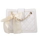 thumbnail image 1 of Bolsos bandolera para mujer, pequeños bolsos bandolera con cadena para mujer, blanco:;:;, 1 of 6
