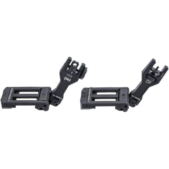 Strike Industries Sidewinder II 45-Degree Offset Iron Sight Set