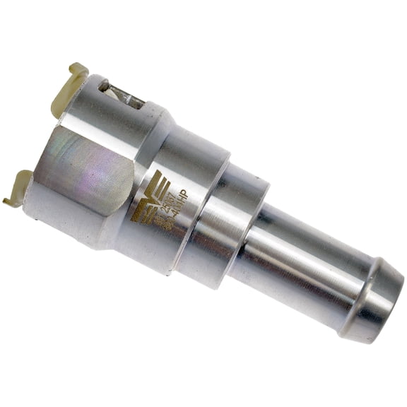 Dorman 800-404HP Metal Heater Hose Connector 3/4 X 5/8 for Specific Ford / Lincoln Models (OE FIX)