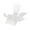75mmx60mm, variant on Clear Rock Display Stand Display Holder Clear Display Easel Stands Pedestal Small Collectibles Display Showcase Rack