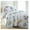 Valencia Bloom, variant on GpLuMy 100% Cotton Turquoise Blue Floral Hydrangea Garden Leaf Reversible Quilt Bedding Set, Coverlet, Bedspread (Valencia , King-3 Piece)