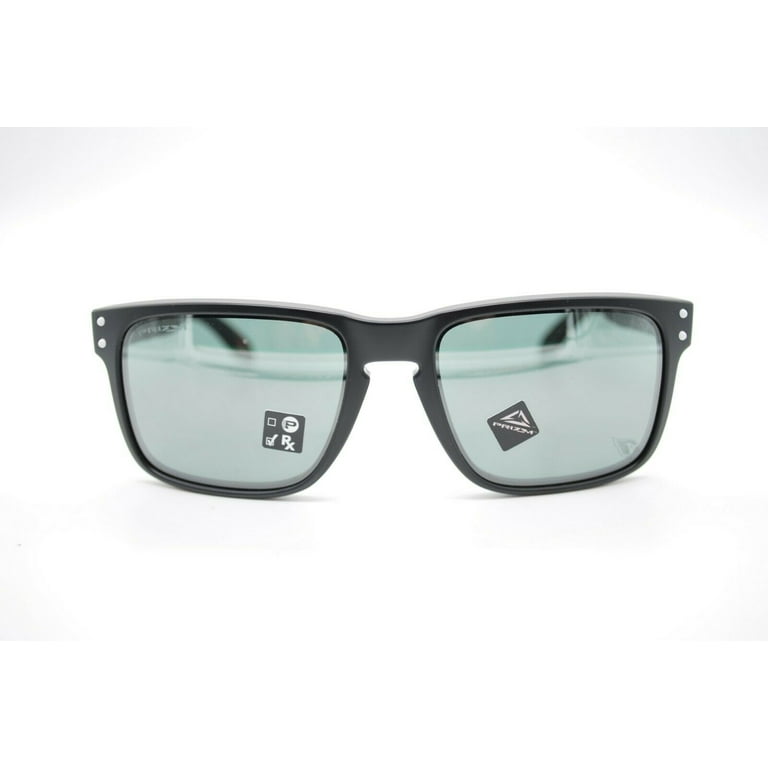 Oakley Sunglasses - NFL Holbrook - Matte Black/Prizm Black/Eagles