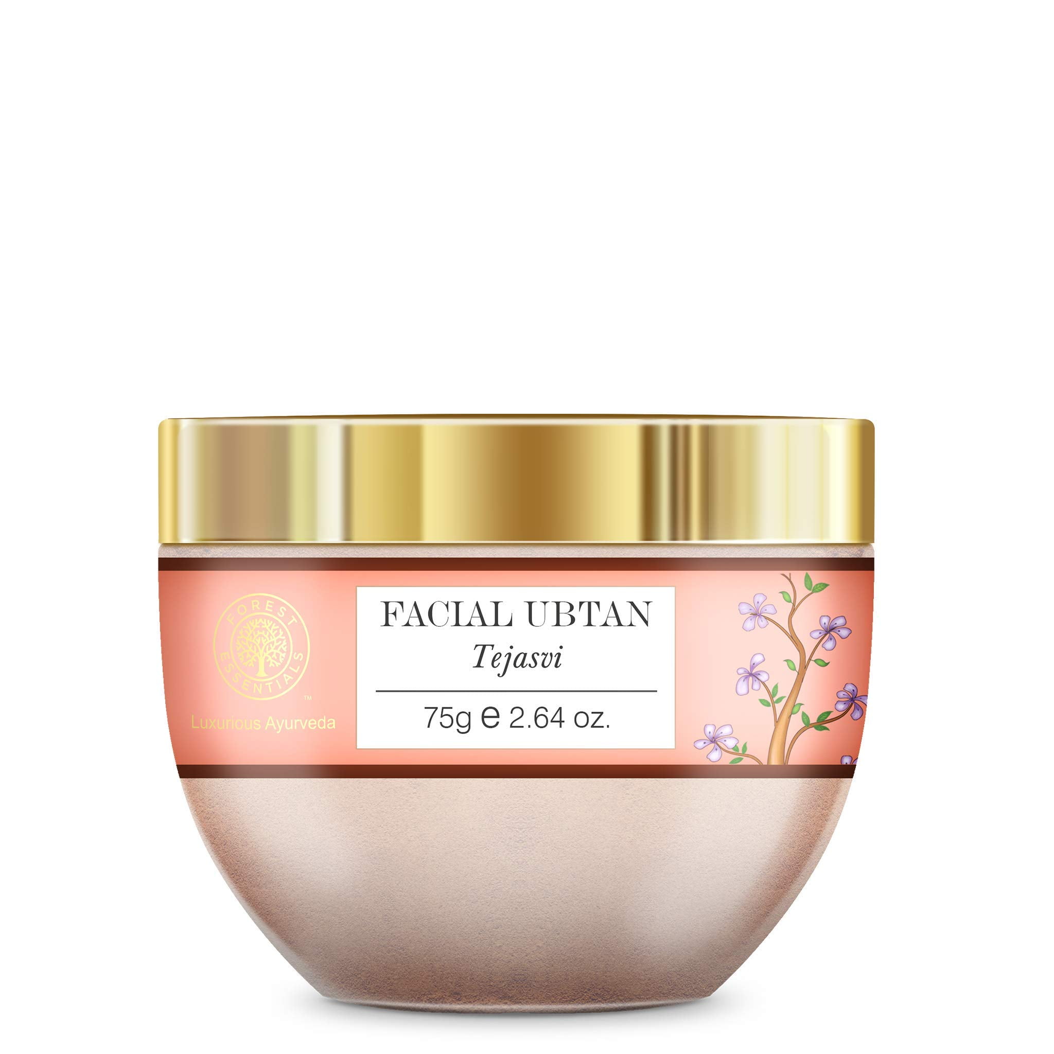 Forest Essentials Forest Essentials Facial, Ubtan Tejasvi, 75g