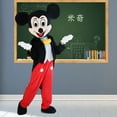 thumbnail image 1 of Conjunto personalizado de mascota de Mickey Minnie Mouse de Disney, personajes de dibujos animados clásicos, disfraz publicitario para eventos, fiestas y adultos, mascota grande, 1 of 3