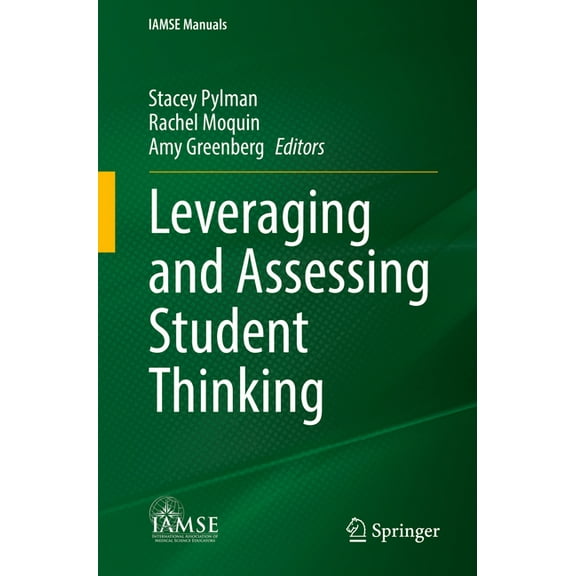 Iamse Manuals Leveraging and Assessing Student Thinking, (Paperback)