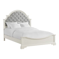 Picket House Furnishings Ulysses Youth Queen UPH Bed in White