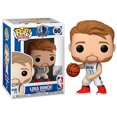 thumbnail image 1 of ¡POP! Sports NBA Luka Doncic Dallas Mavericks Figura de acción (con protector pop para pro POP! POP, 1 of 2