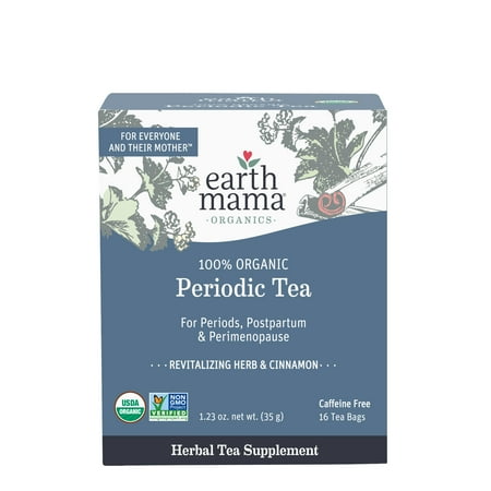 UPC 859220010166 product image for Earth Mama Organic Periodic Tea | upcitemdb.com