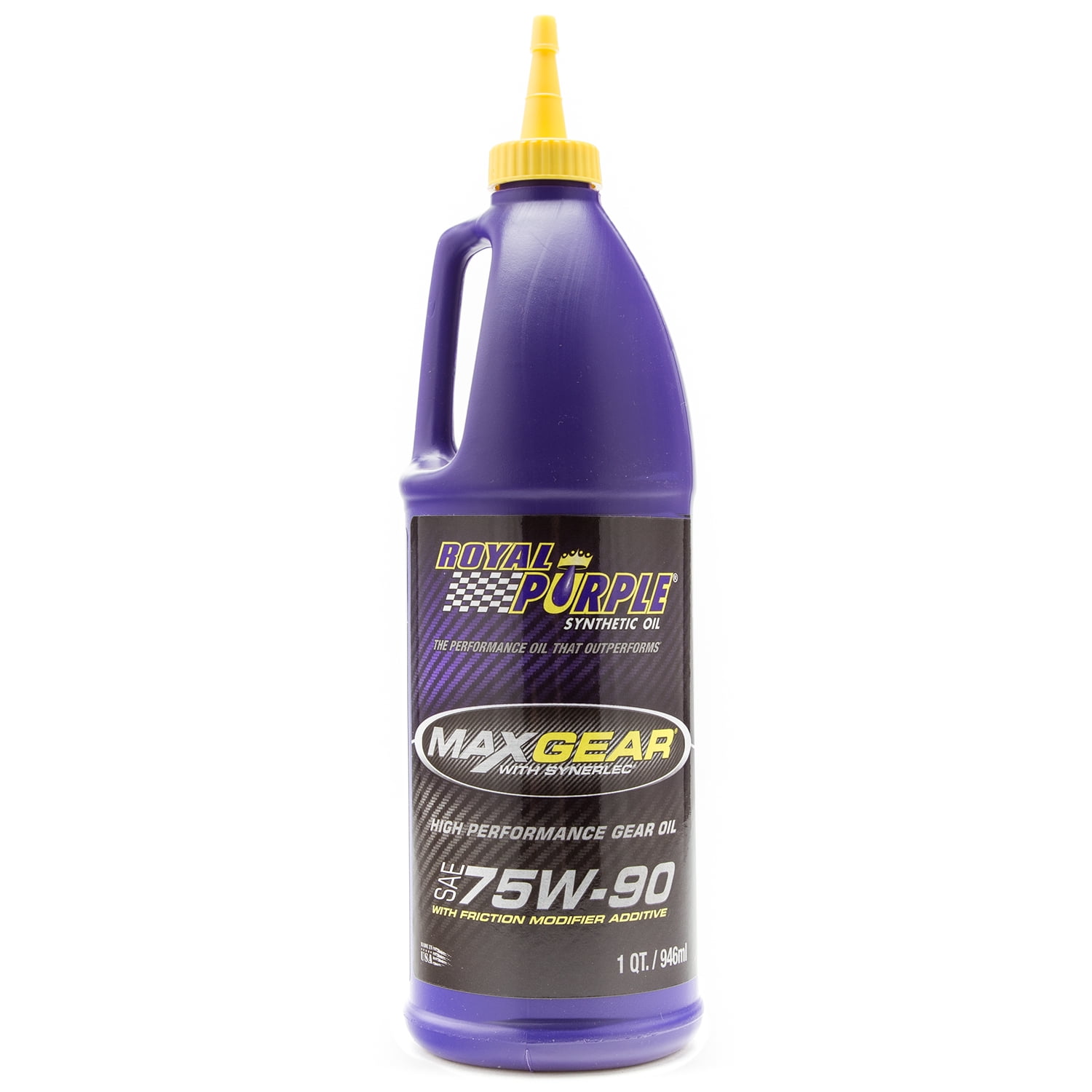 Max Gear Oil 85W140 Qt. Bottle* - Walmart.com