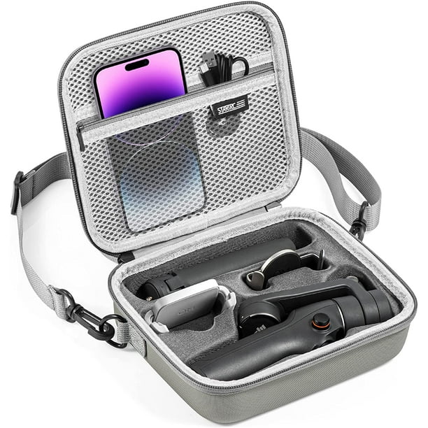 Osmo Mobile 6 Case Waterproof Portable Storge Shoulder Bag Travel