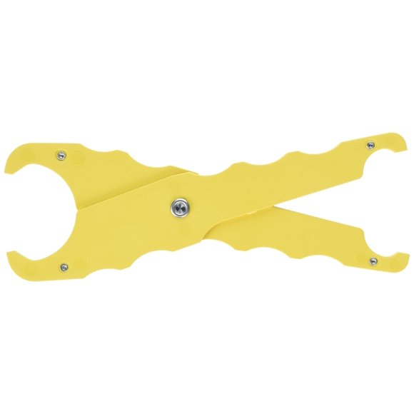 Extractor de fusibles Ideal 34-002 aislado 250 V con agarre antideslizante