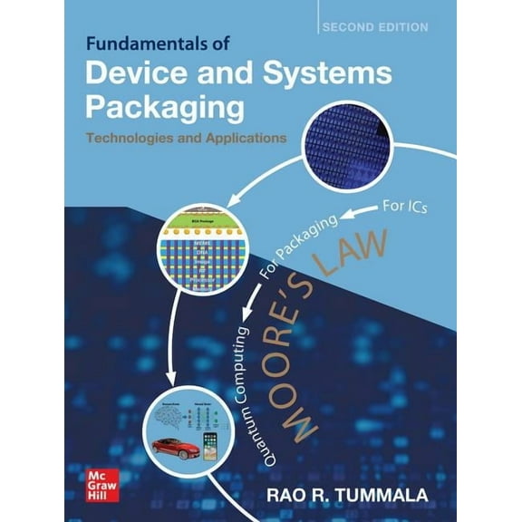 Fundamentals of Device and Systems Packaging: Technologies and Applications, Second Edition, (Hardcover)