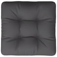thumbnail image 6 of vidaXL Chair Cushion Outdoor Patio Pallet Seat Cushion Sofa Chair Pad Fabric, 6 of 9