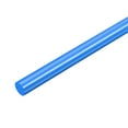 thumbnail image 1 of Varilla Redonda de Plástico 5/16" Diámetro 20" Longitud Azul (POM) Varillas de Polioximetileno Plástico de Ingeniería Barra Redonda (8mm), 1 of 5