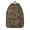 Camo and Grass-1, variant on Camo and Grass Brown Pattern Backpack for School, Cute School Bag with Adjustable Shoulder Straps and Padded Back, 15.7"x11.8"x5.5"
