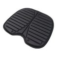thumbnail image 6 of FRCOLOR Kayak Seat Cushion, Kayak Seat Pad Kayak Cushion Seat Waterproof For Sit In Kayak Inflatable Kayak Canoe & Boat Kayak Accessories For Fishing Kayak, Black, 6 of 6