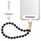 thumbnail image 1 of Correa de Muñeca para Celular MoKo con Perlas Negras Universales, 1 of 7