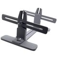 thumbnail image 1 of ARCADORA Model Ship Berth Jig Stand Holder PETG Plastic for 1/350 1/200 Scale Ships Adjustable Width Sturdy Building Support, 1 of 2