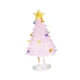 thumbnail image 2 of Figura de de Navidad Decoración de árboles de Navidad Craft Fine Work Mankship Centerpiece Statue Decoración de Navidad para estante Oficina de Estilo B, 2 of 8