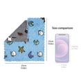 thumbnail image 1 of Kitchen Tool Tableware Dish Towel Wash Cloth Cleaning Cloth Wiping Rag, 1 of 2
