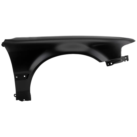 For 1990-1993 Accord Fender Front, Right Primed Steel HO1241109 60211SM4A01ZZ