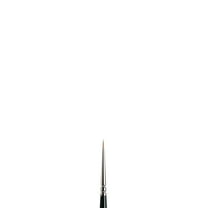 Winsor & Newton Series 7 Watercolor Brush, Round, 3/0