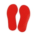 thumbnail image 4 of 1 par de marcadores de piso para niños Puntos de alfombra de piso Educación física preescolar suministros de entrenamiento sensorial sin deslizamiento Pie, 4 of 8