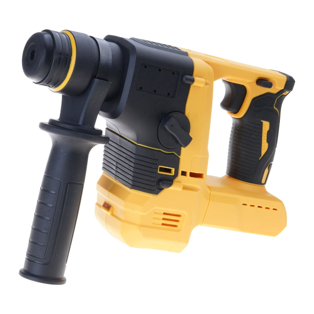 Rotarys Hammer Drill for 20V Battery, Brushlesses Cordless with Safety Clutches for Concrete 1400RPM
