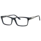 Nolita Mood Women's Rx-able Eyeglass Frames, Black Blue - Walmart.com