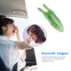 thumbnail image 1 of Masajeador De Nariz Nariz masajeador resina cera raspado portátil para herramienta de elevación facial verde Ndcxsfigh Cuidado Belleza, 1 of 3