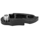 thumbnail image 4 of Accesorio de gancho trasero para bicicleta de montaña, extensor de patilla de cambio trasero de aluminio negro, 4 of 8