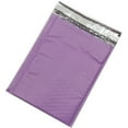 thumbnail image 4 of #0 6x10, 6.5x10 Colors Poly Bubble Mailers Padded Envelopes Shipping Bags X-Wide, 4 of 4