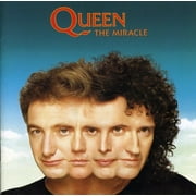 Angle View: Queen - Miracle - CD