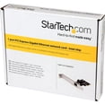 thumbnail image 5 of StarTech Carte Réseau Ethernet Gigabit 1 Port - PCI Express, Intel I210 NIC - Adaptateur Réseau Port Unique PCIe, 5 of 5
