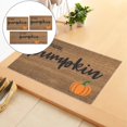 thumbnail image 1 of Panxico Fall Door Mat,Thanksgiving,Decor Welcome Mat Pumpkin Doormat Door Rug Mat Fall Decor Pumpkin Fall DecorFall Outdoor Rug,,Carpet,Clearance, 1 of 1