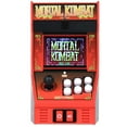 Mortal Kombat Handheld Arcade Game Color Screen